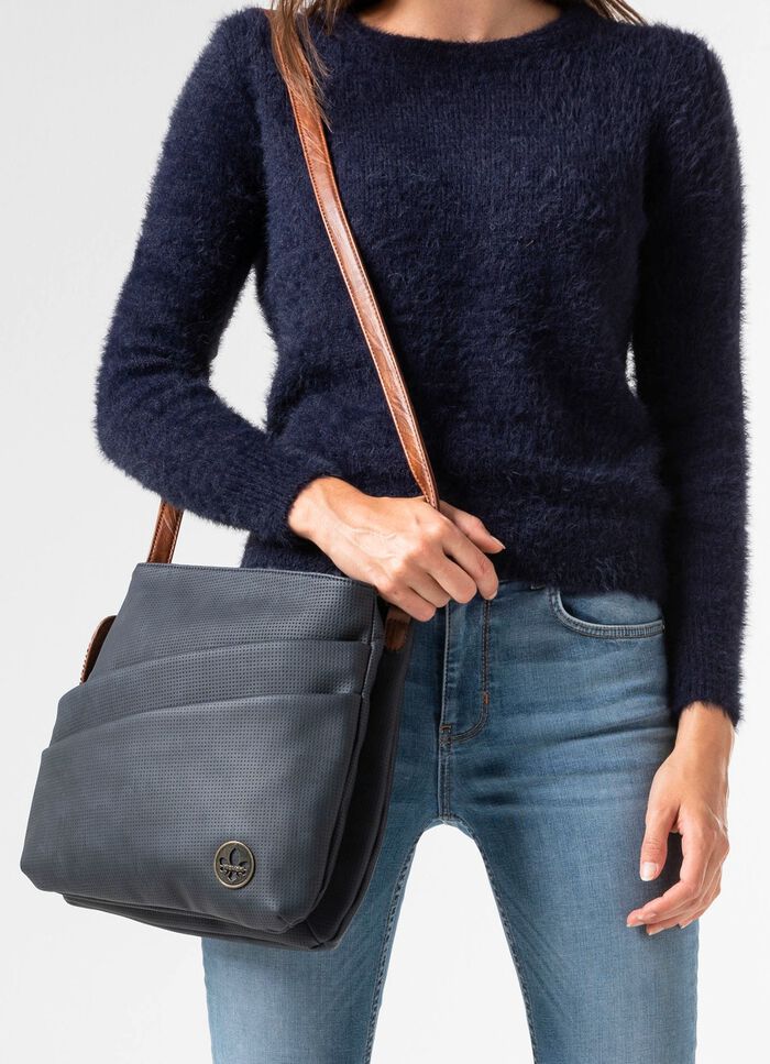 Rieker, Tasche, Damen, mit abnehmbarem Herzanh&auml;nger 